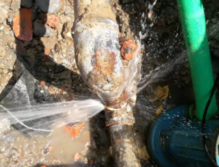 奈曼测漏水公司电话